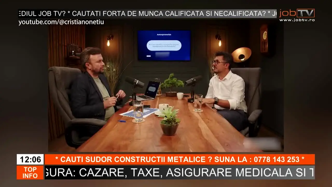 JOB TV live
