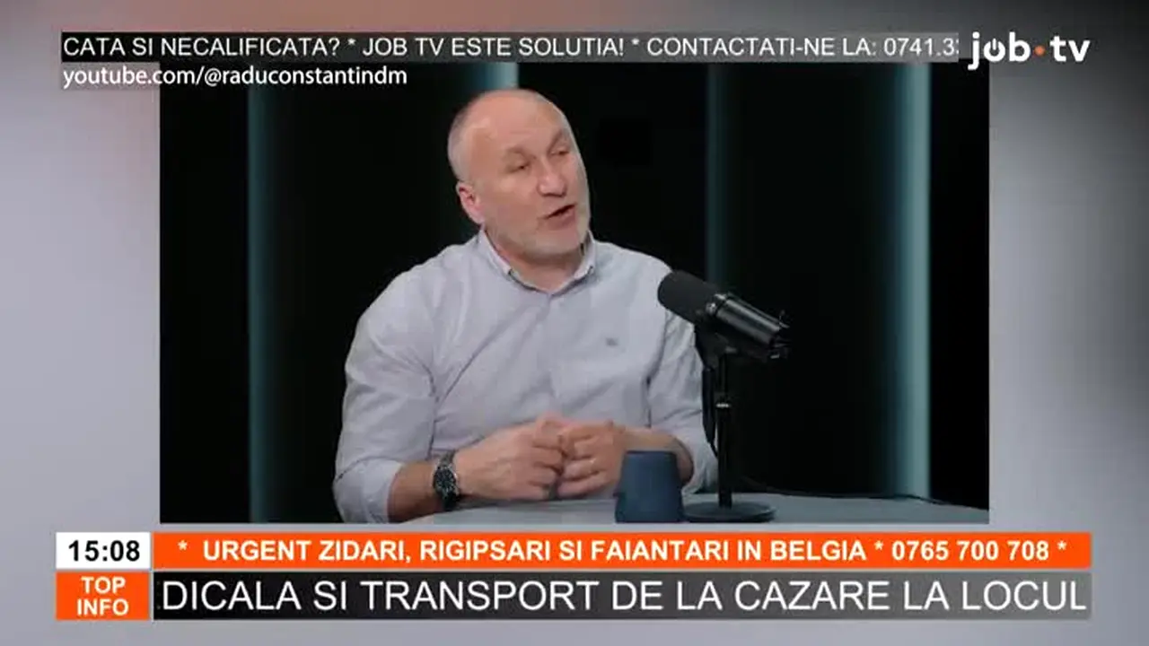 JOB TV live