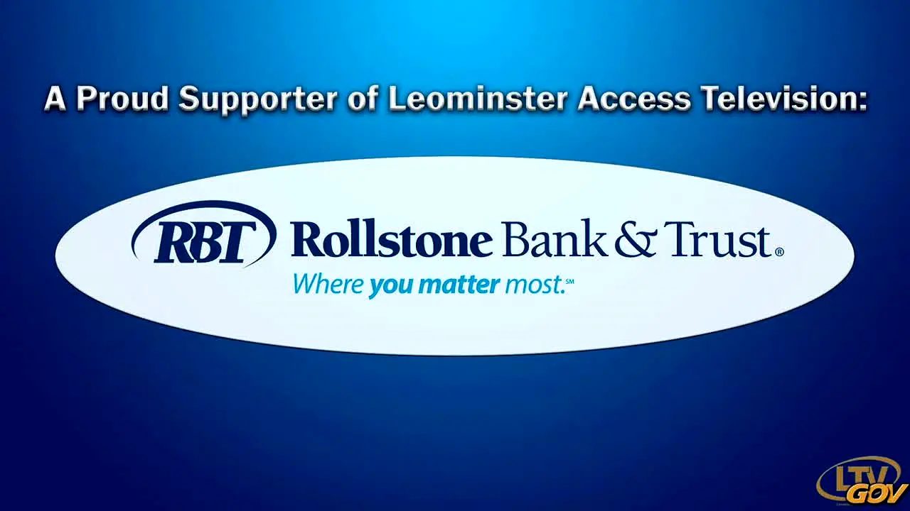 Leominster TV Government live