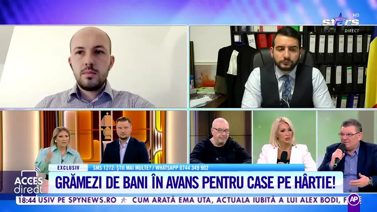 Acces Direct live