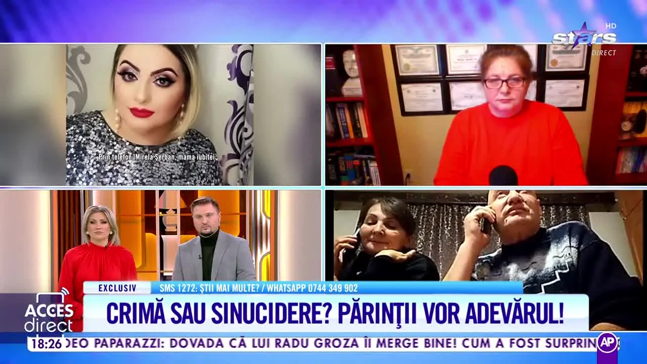 Acces Direct en vivo