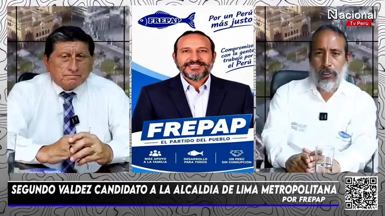 Nacional TV Peru live