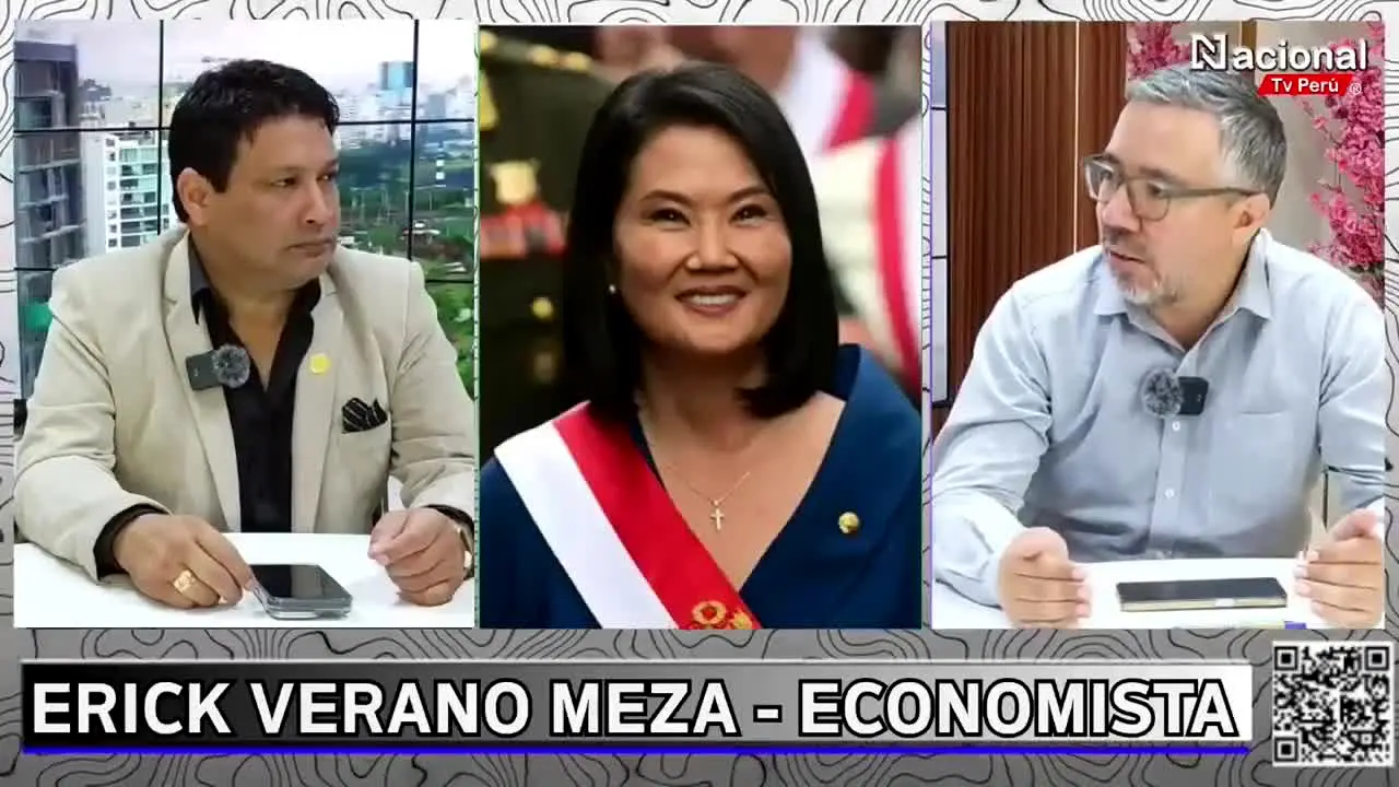 Nacional TV Peru live