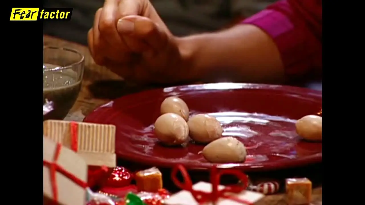 Fear Factor in diretta
