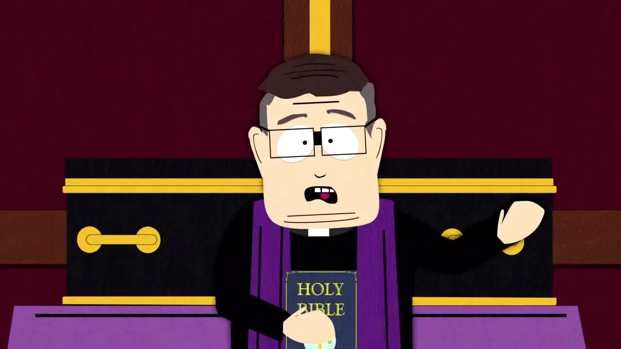 South Park: Stan Collection live