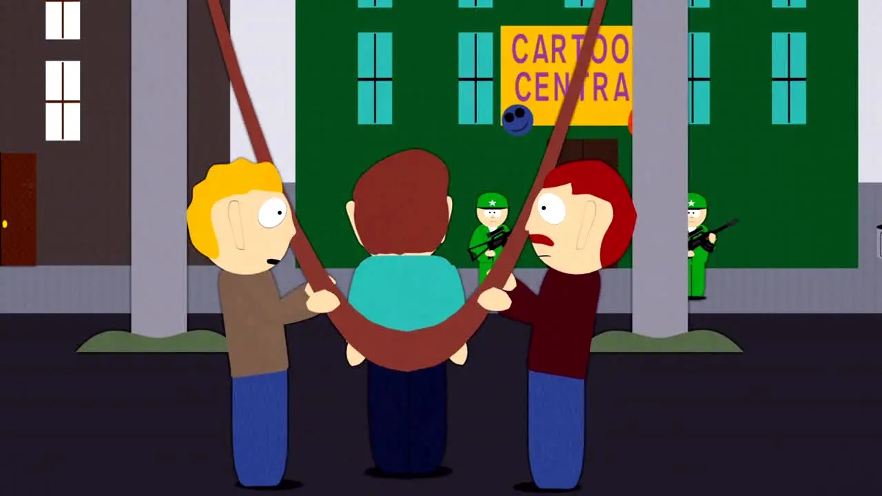 South Park: Stan Collection live