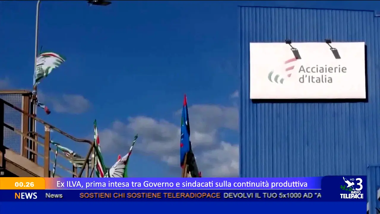 Tele Radio Pace 3 live