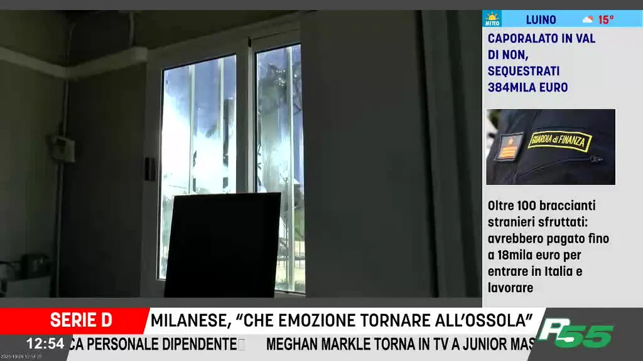 Rete 55 in diretta