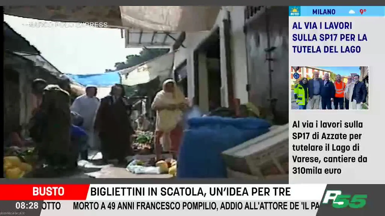 Rete 55 live