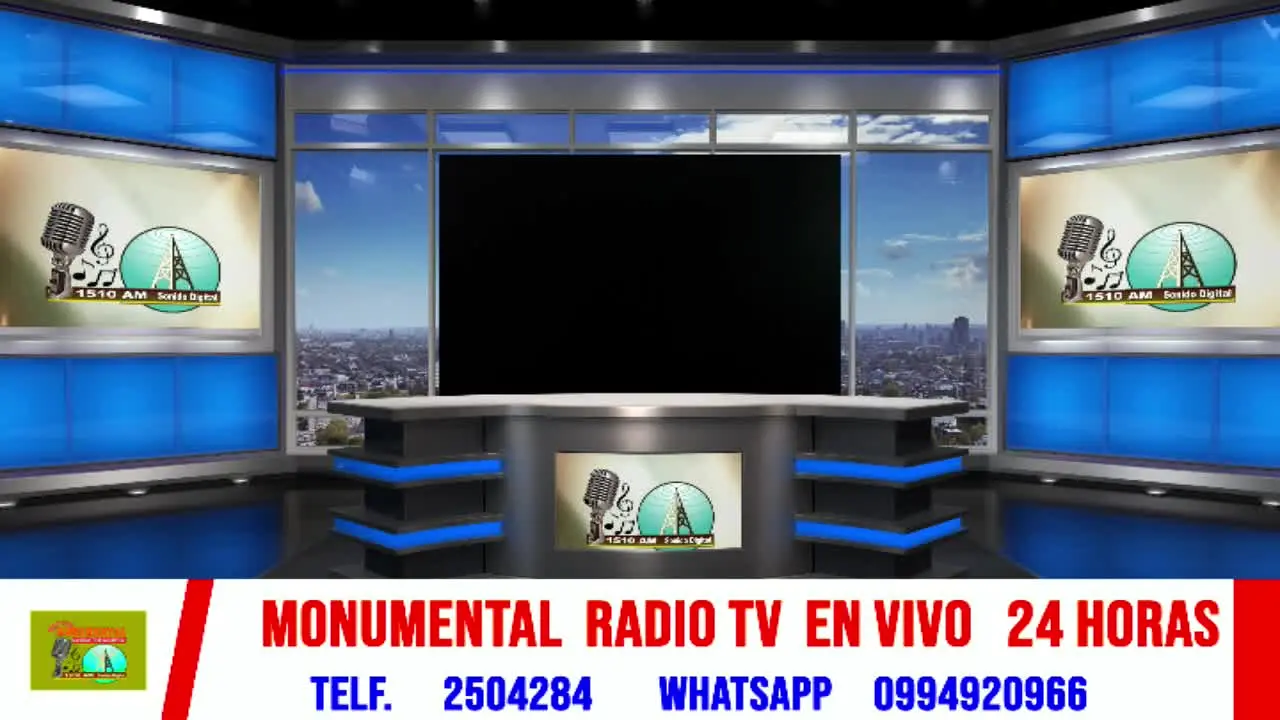 Radio Monumental TV live
