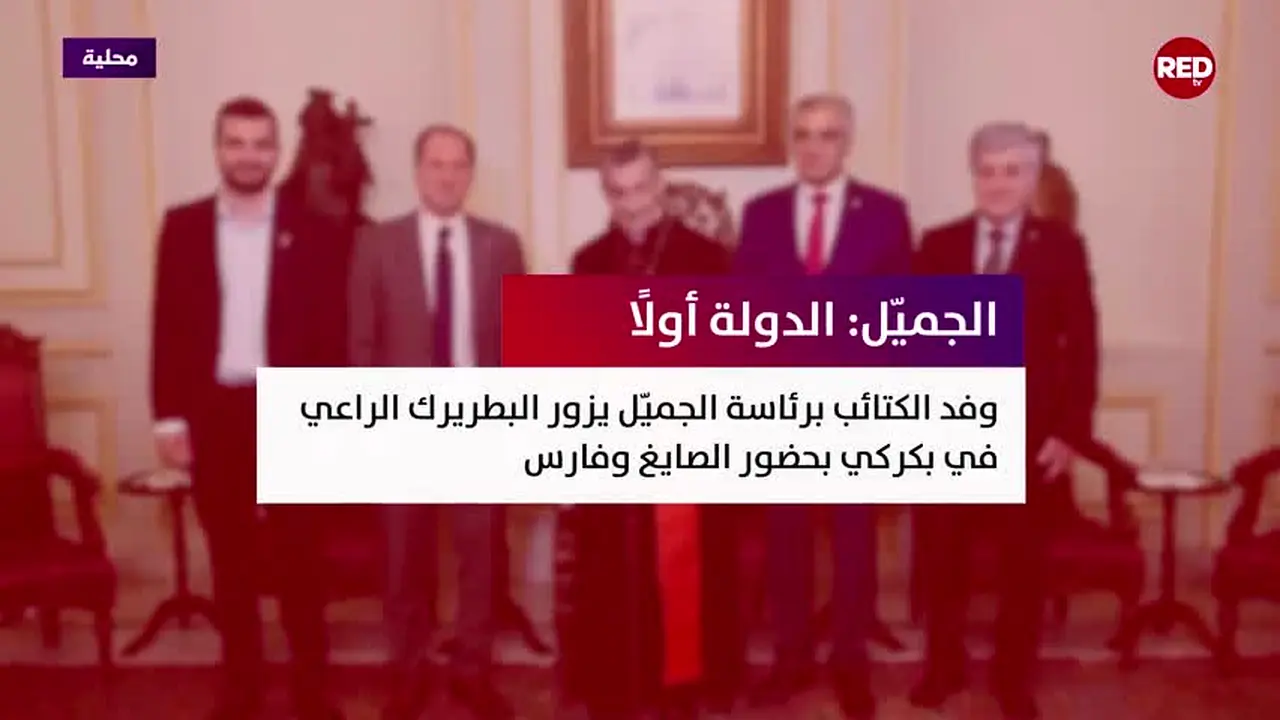Red TV Lebanon en vivo