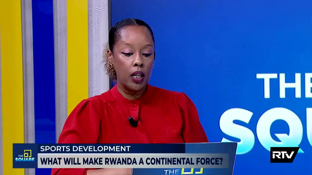 Rwanda TV — прямой эфир