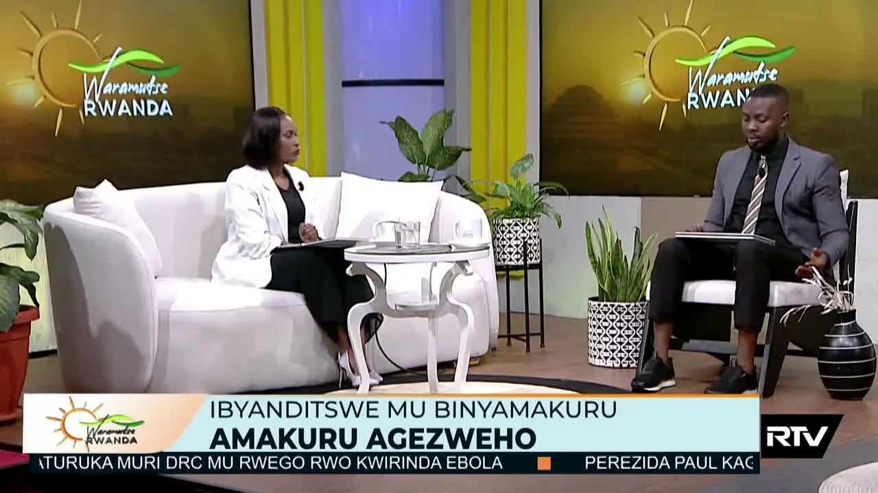 Rwanda TV en direct