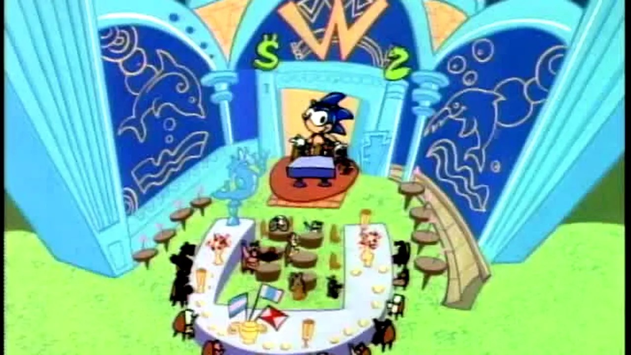 Sonic TV live