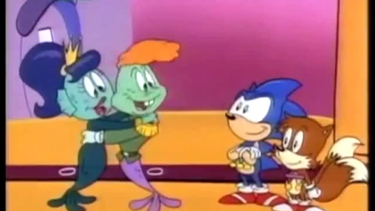 Sonic TV en direct