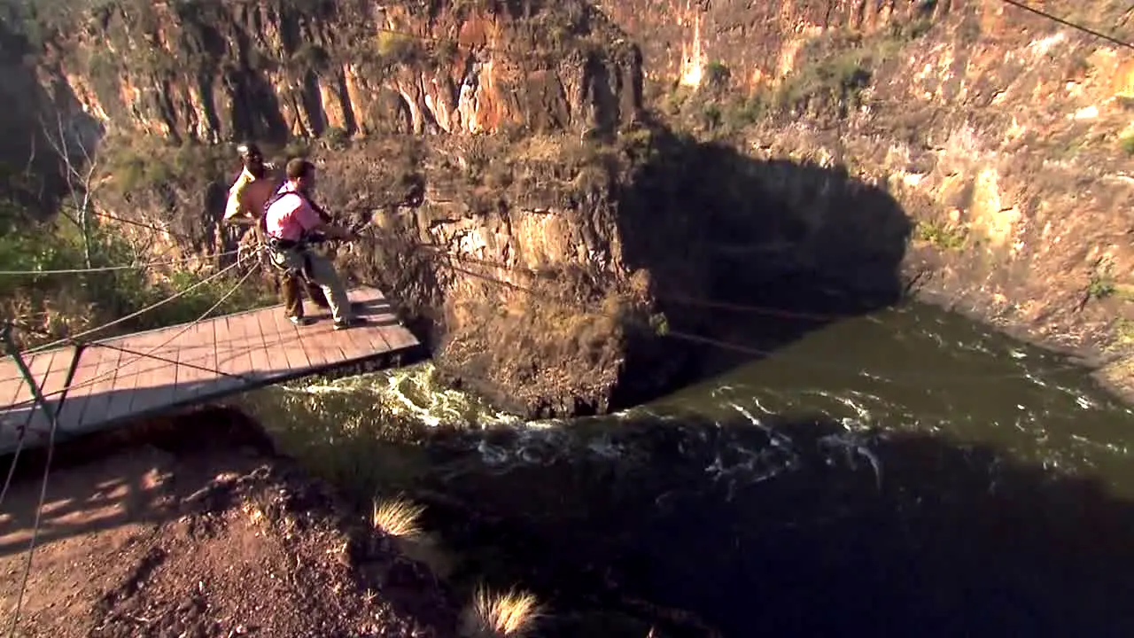 The Amazing Race live