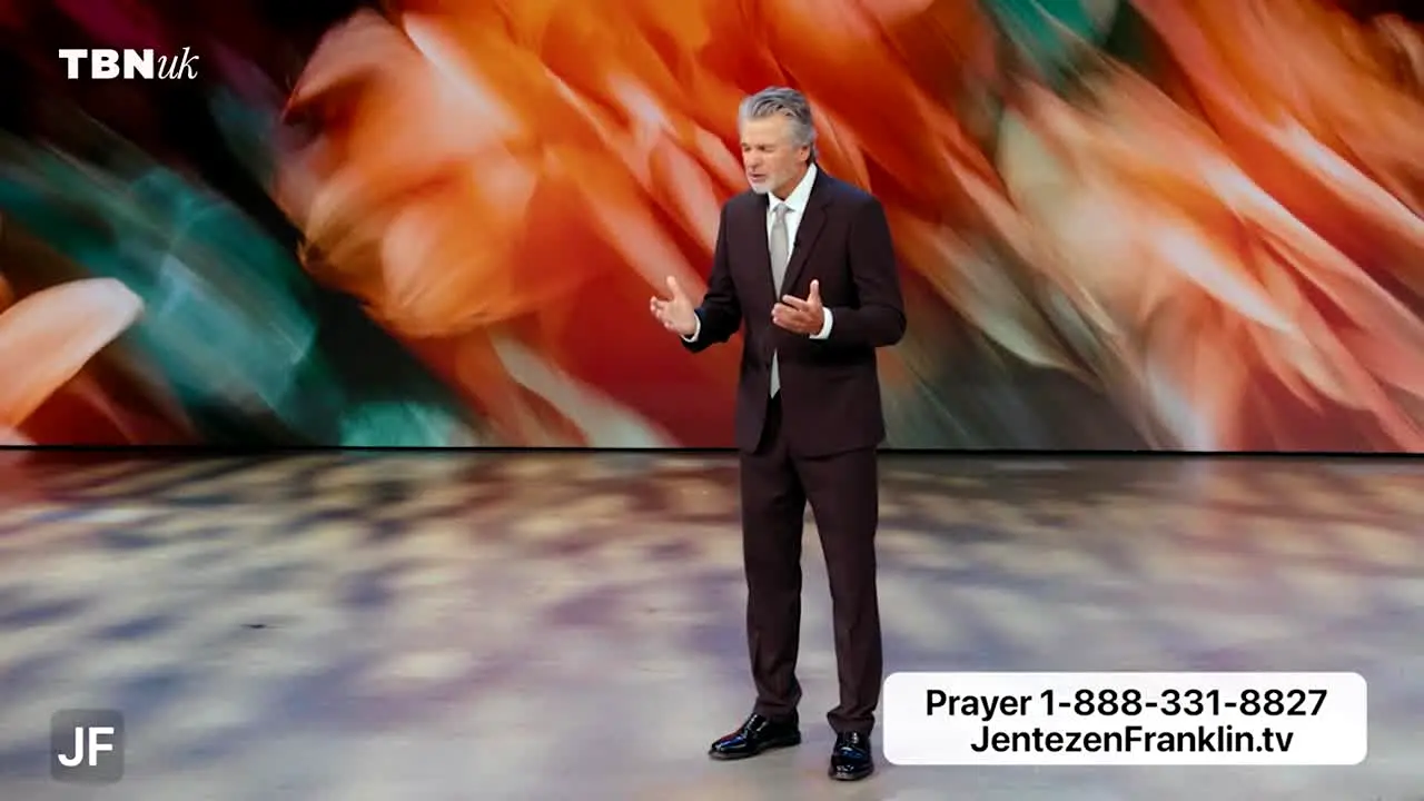 TBN UK live
