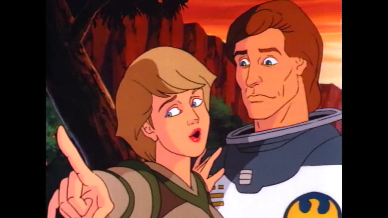 Pluto TV Retro Toons in diretta