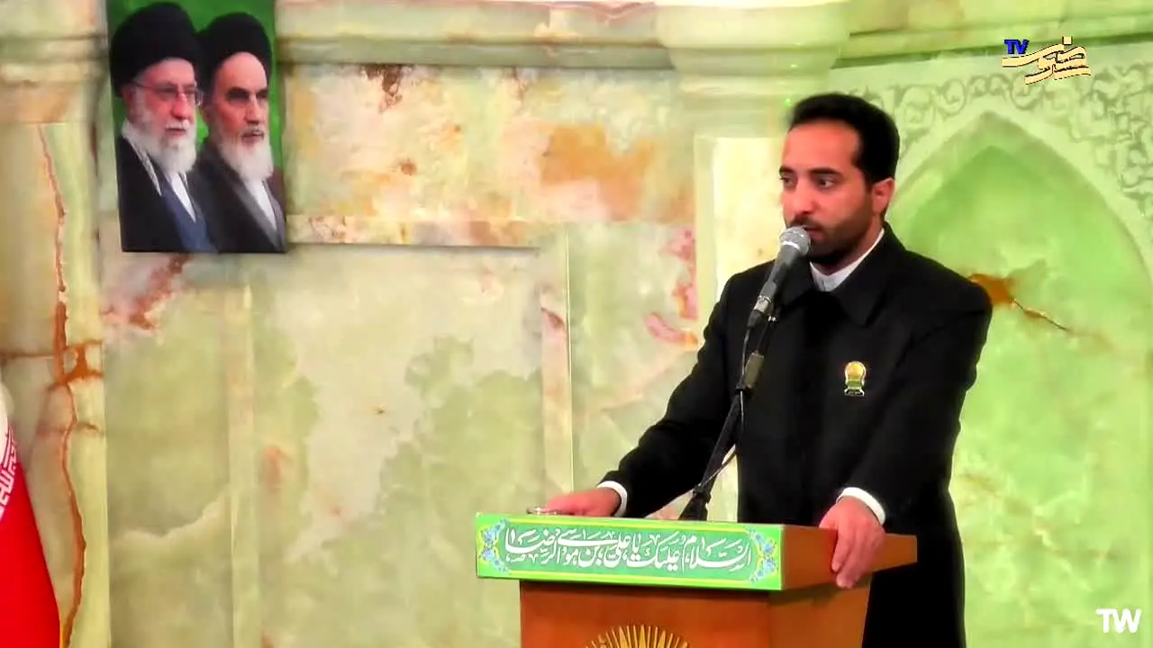 Razavi TV — прямой эфир