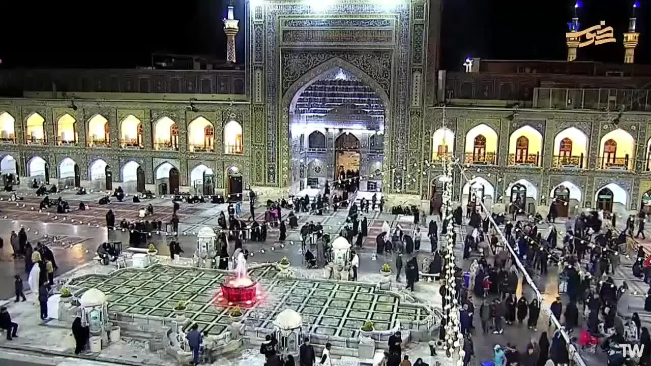 Razavi TV live