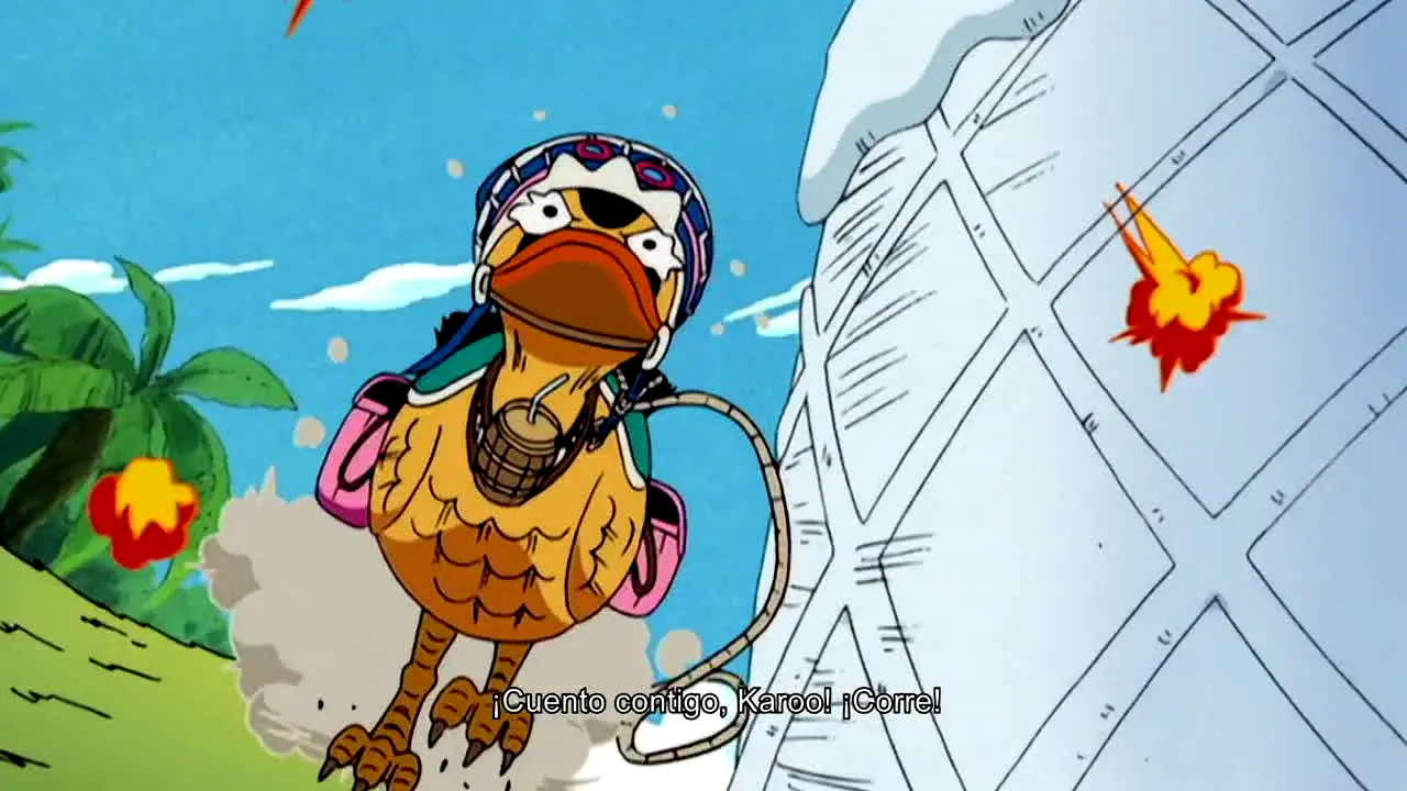 One Piece en vivo