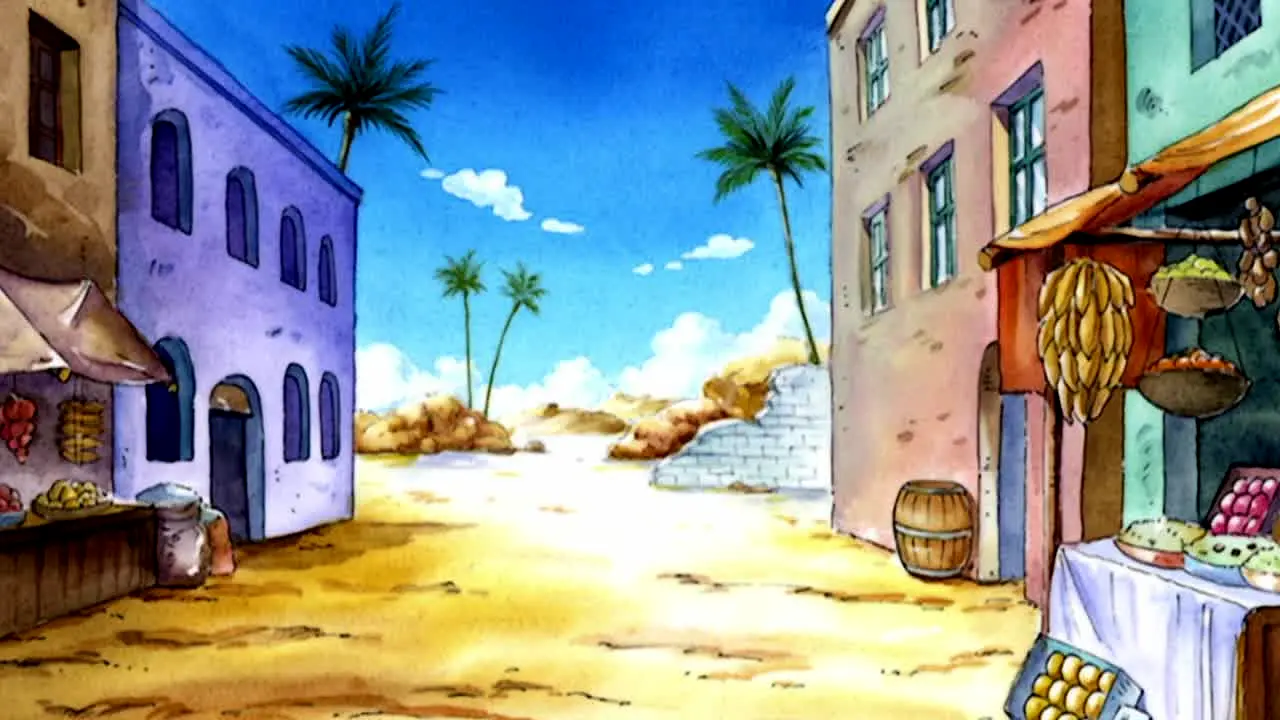 One Piece live