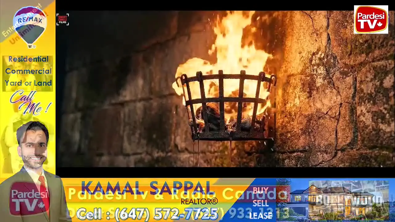Pardesi TV live