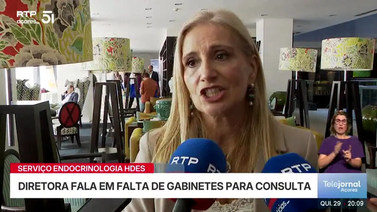 RTP Acores live