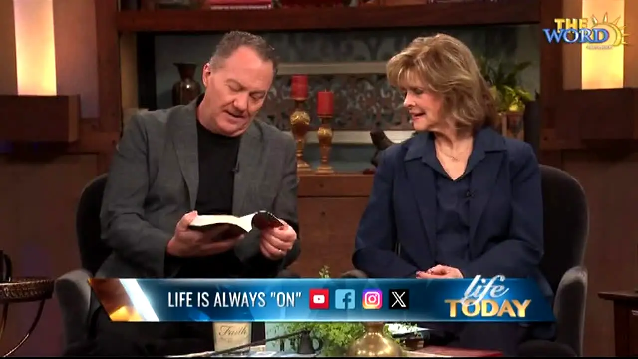 The Word Network live