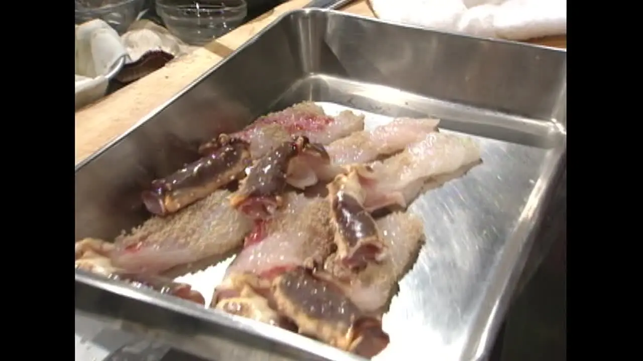 Iron Chef live