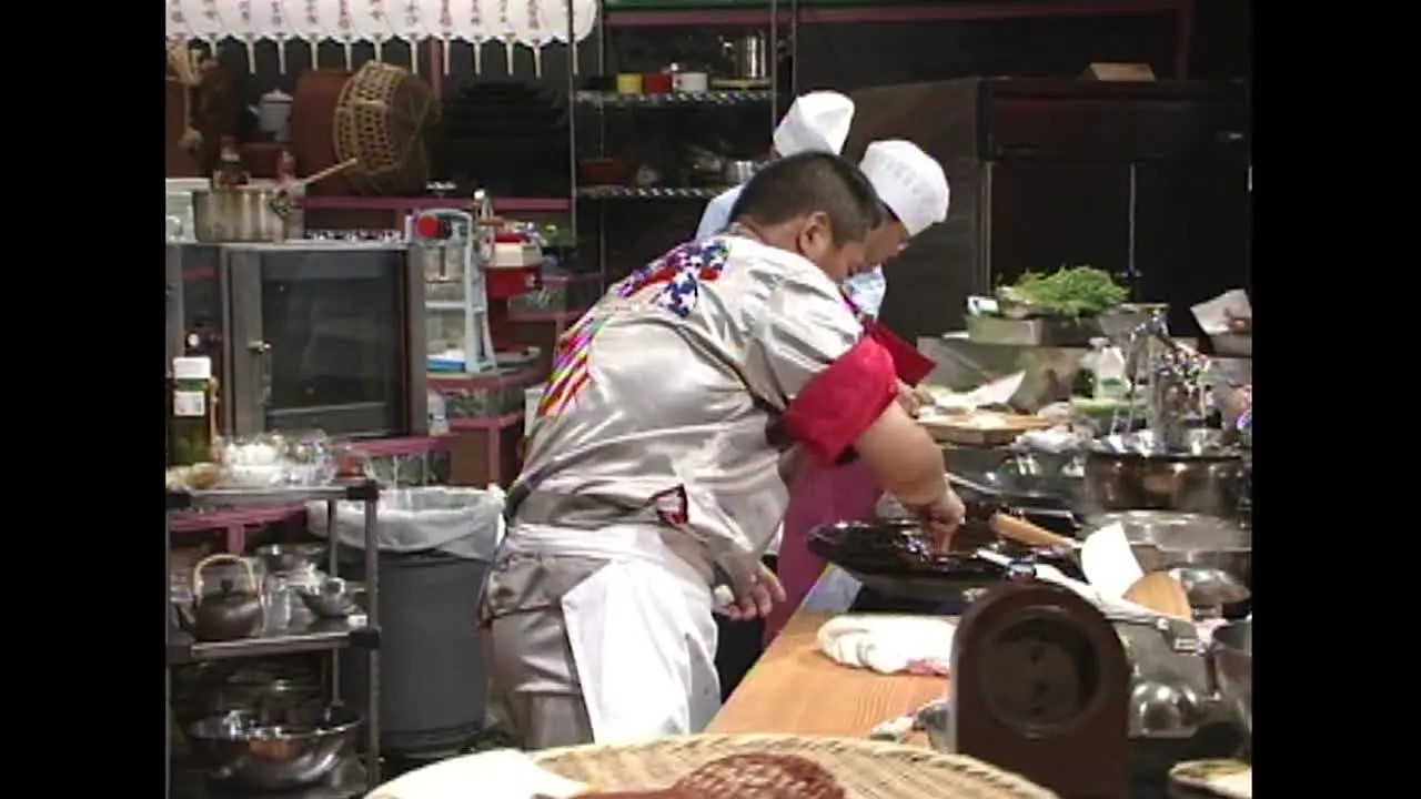 Iron Chef en vivo