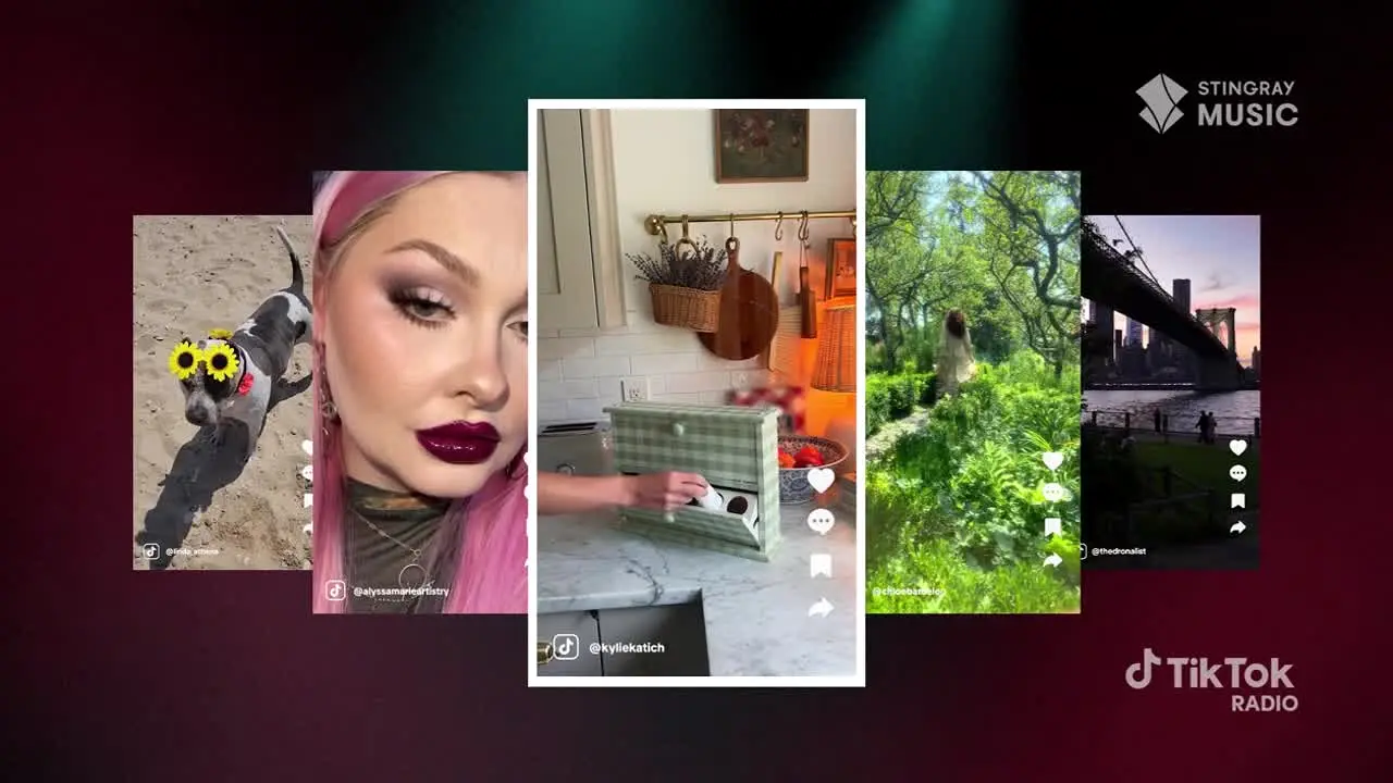 TikTok Radio en Español live