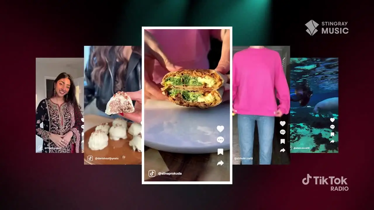 TikTok Radio en Español live