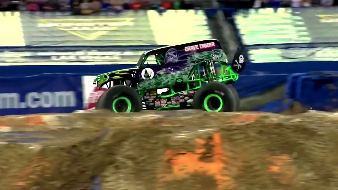 Monster Jam en vivo