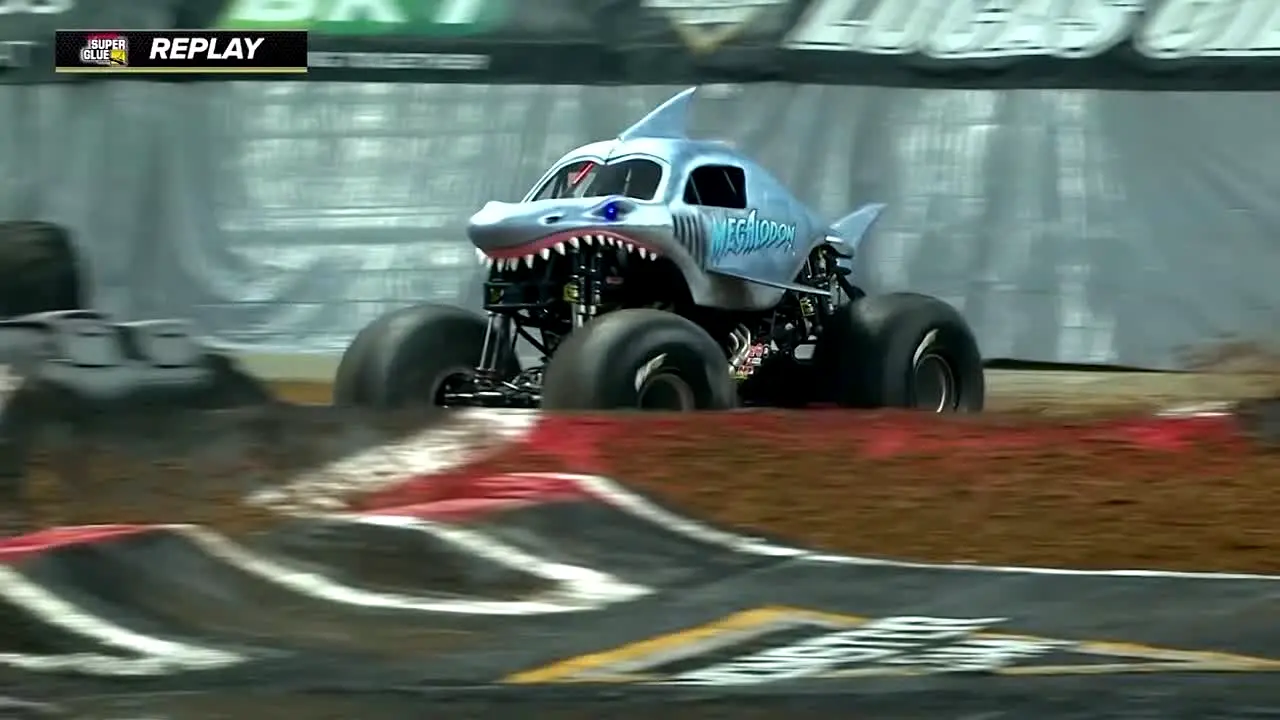 Monster Jam live