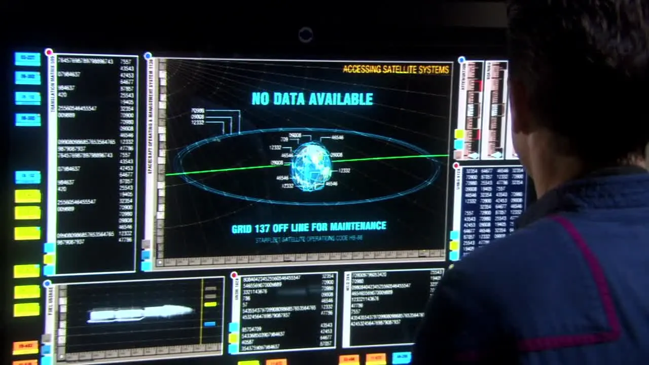 Star Trek: Enterprise live
