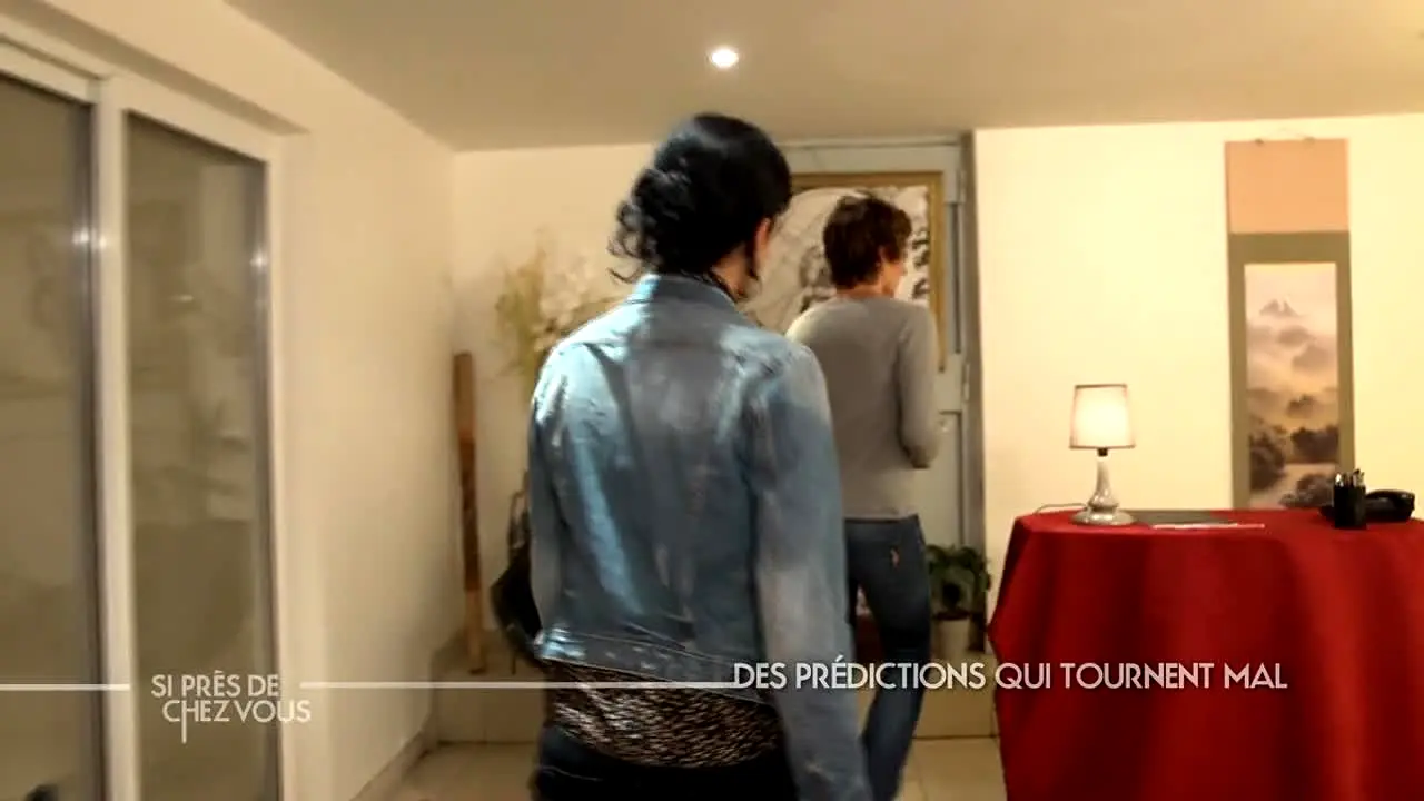 Si près de chez vous live