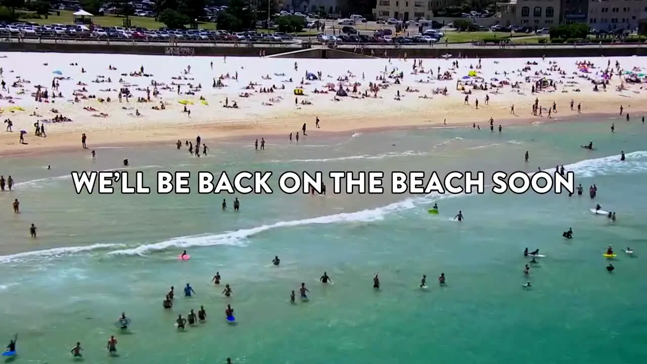 Bondi Rescue live
