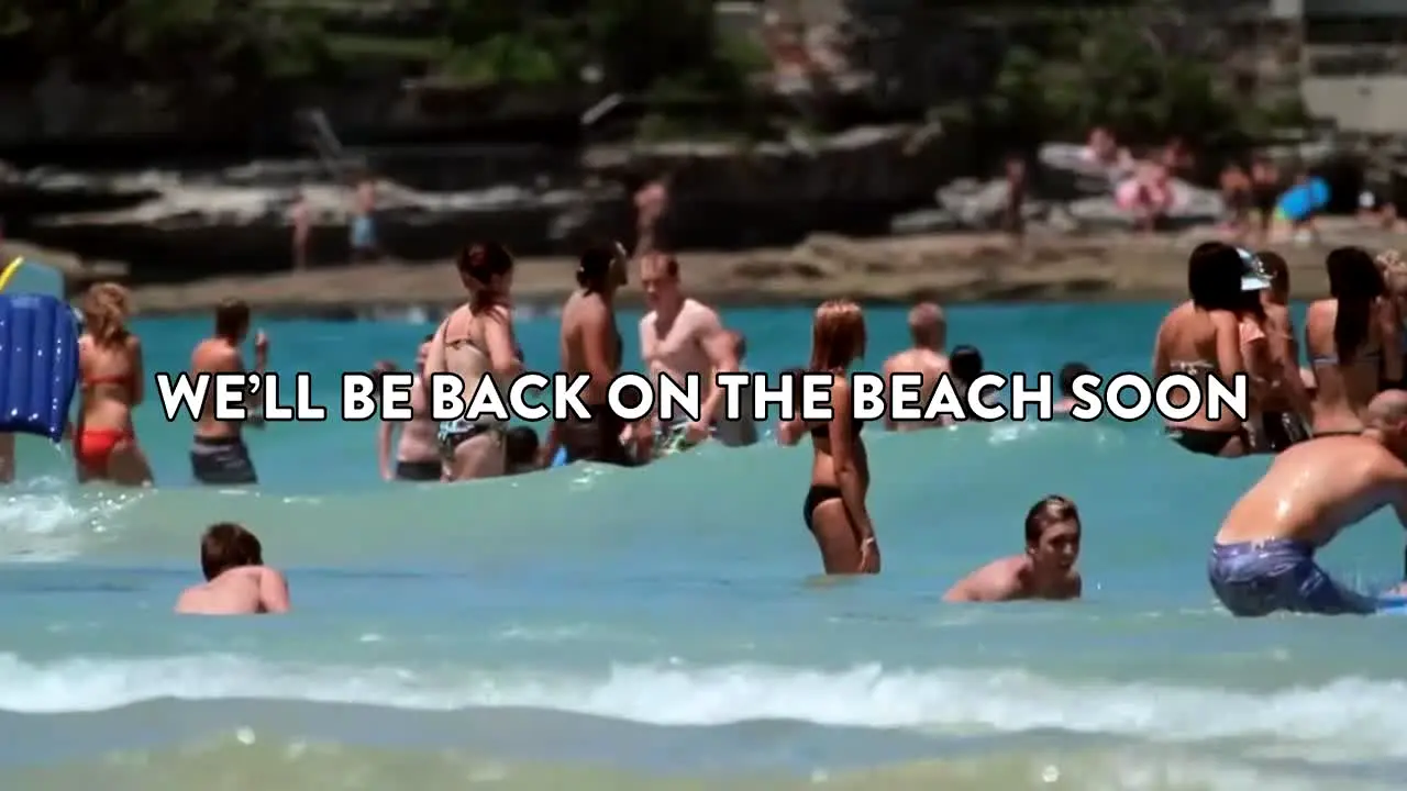 Bondi Rescue ao vivo