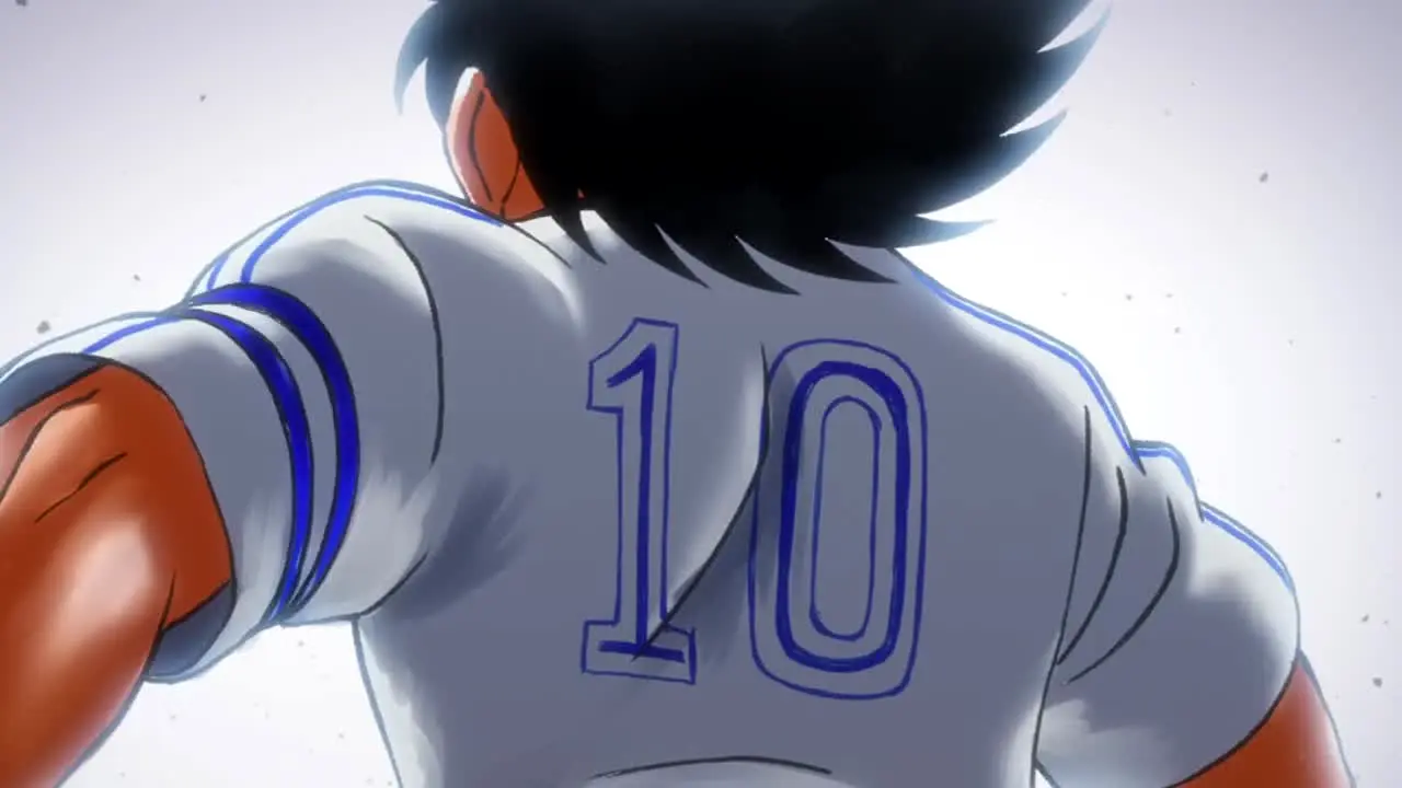 Captain Tsubasa live