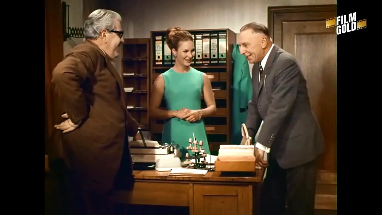 Filmgold in diretta