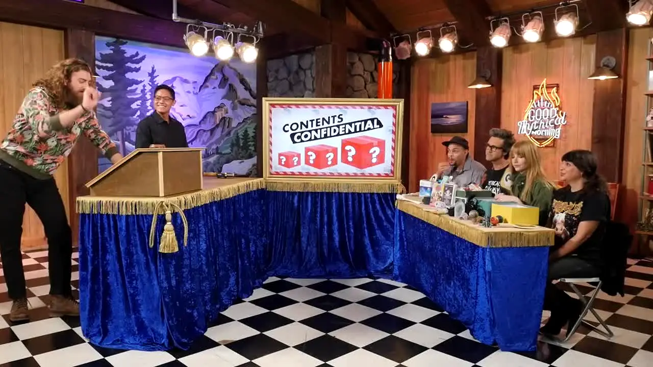 Mythical 24/7 live