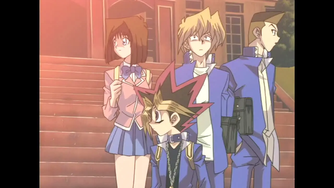 Yu-Gi-Oh! live