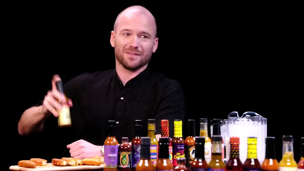 Hot Ones ao vivo