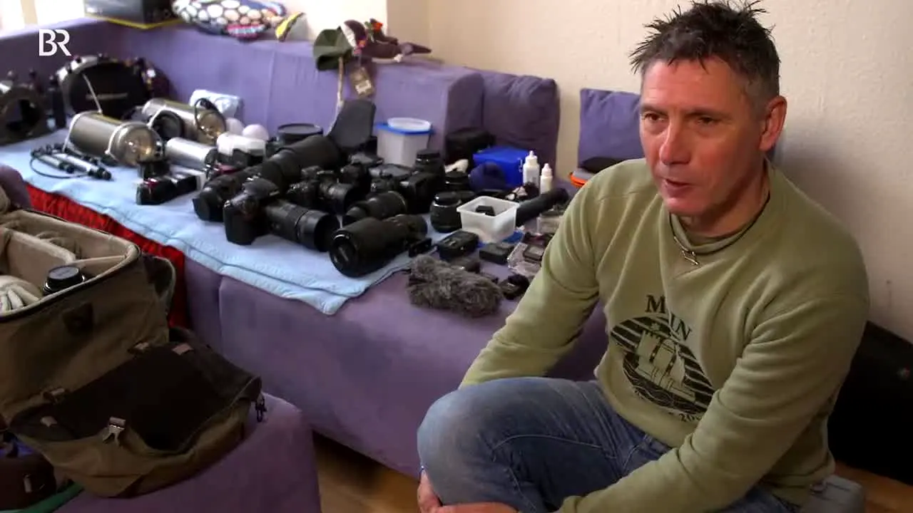 BR Süd ao vivo