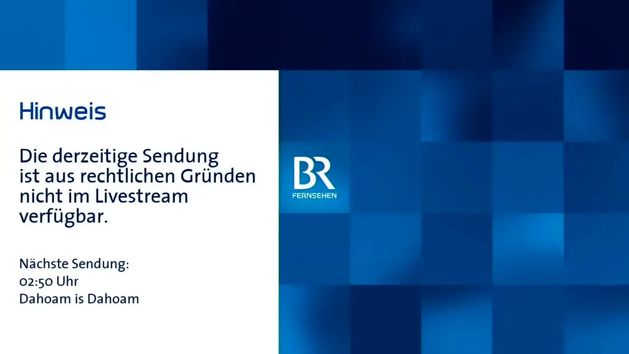 BR Süd live