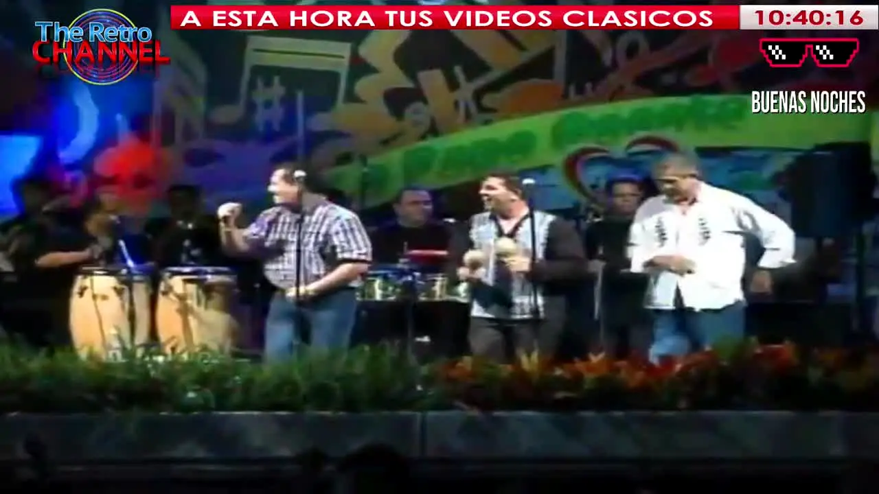 The Retro Channel live