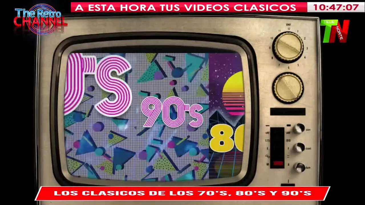 The Retro Channel live
