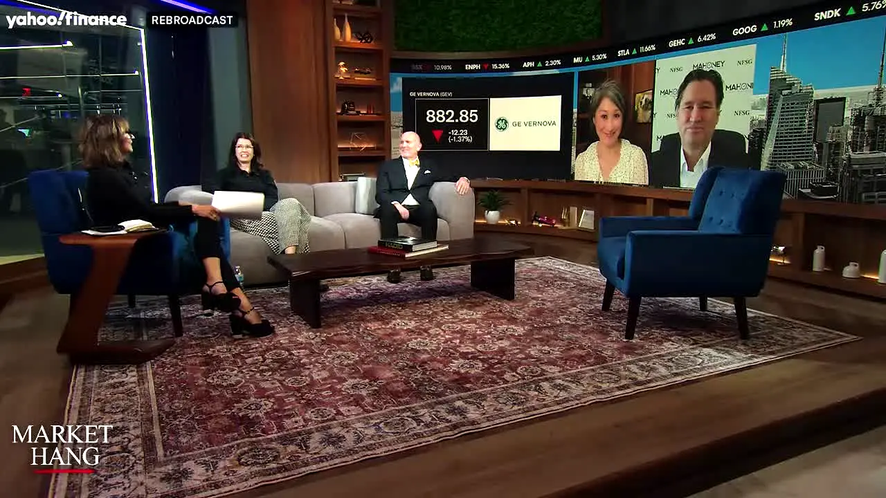Yahoo! Finance in diretta