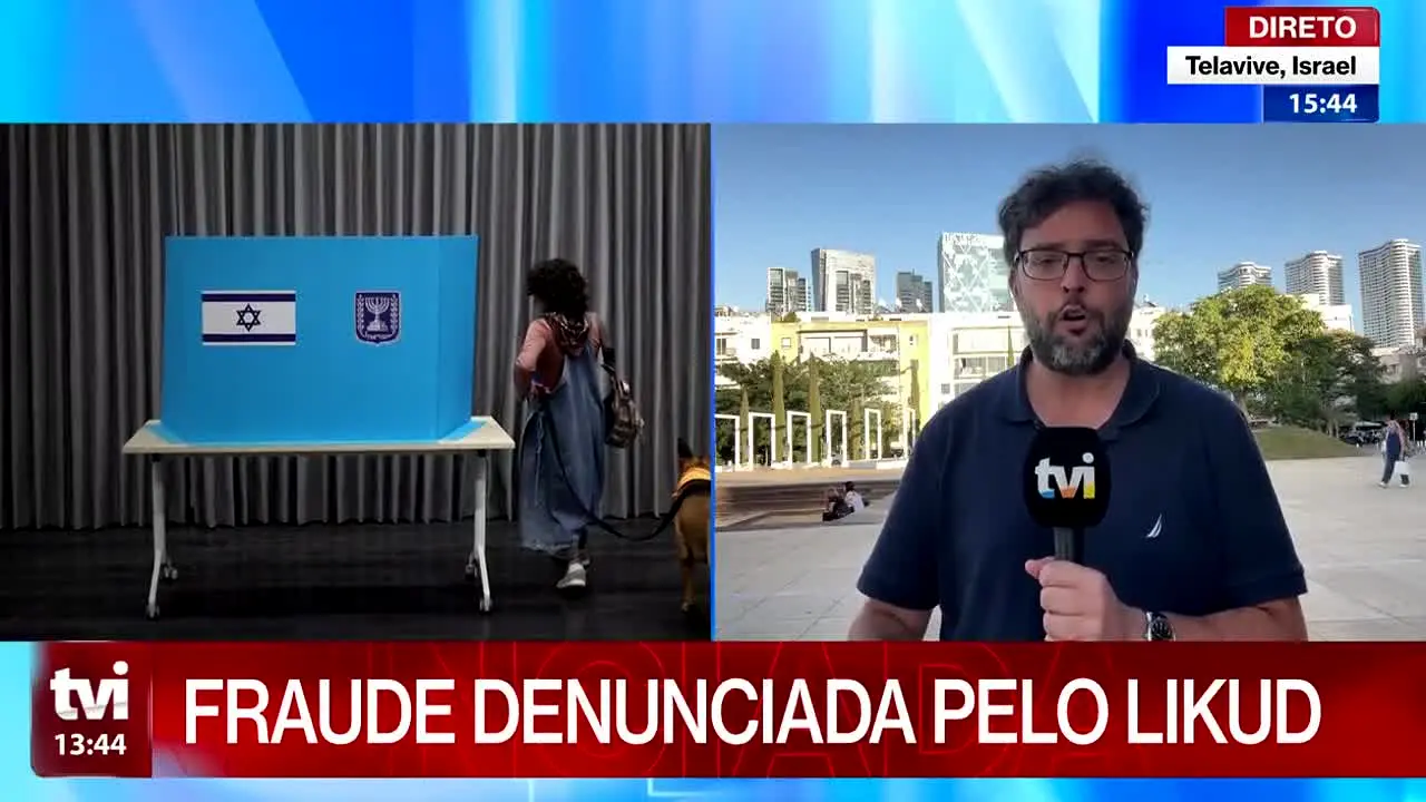 TVI Internacional — прямой эфир